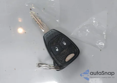 2007 Dodge Dakota Slt z USA, uszkodzony, nr VIN 1D7HW48P67S144408